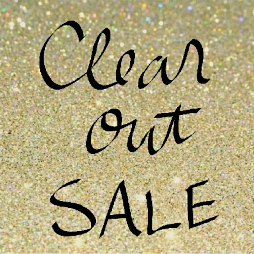 Moving Sale